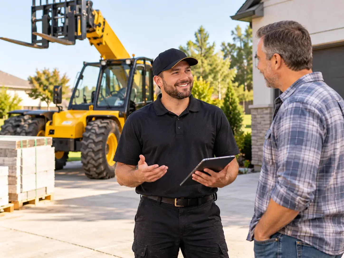 Forklift Rental Hanna City, IL FAQs
